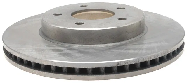 580083R – RAYBESTOS Brake Rotor, OE Replacement Single - view 2